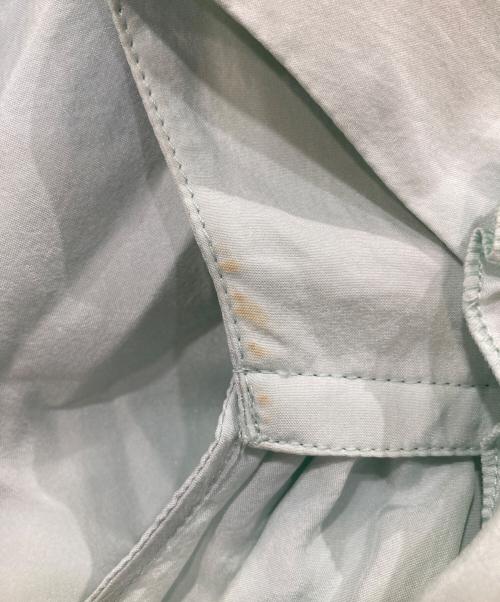 STELLA McCARTNEY（ステラマッカートニー）STELLA McCARTNEY (ステラマッカートニー) シルクチュニック ブルー サイズ:36の古着・服飾アイテム