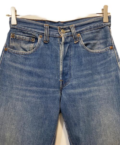 LEVI'S（リーバイス）LEVI'S (リーバイス) 501デニムパンツ インディゴ サイズ:W27 L36の古着・服飾アイテム