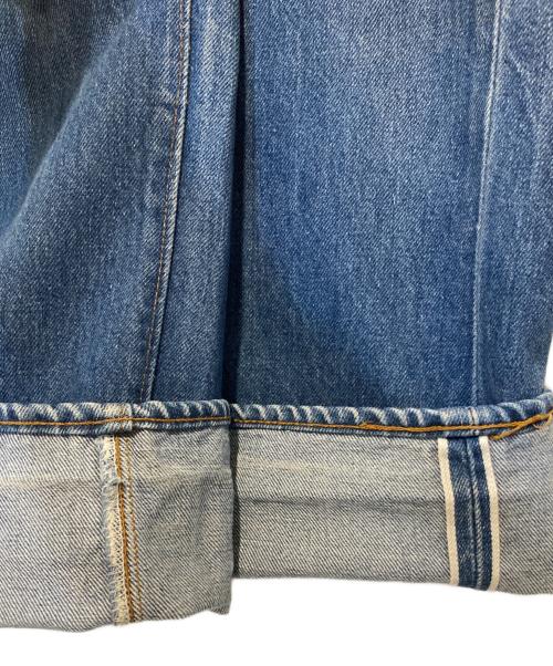LEVI'S（リーバイス）LEVI'S (リーバイス) 501デニムパンツ インディゴ サイズ:W27 L36の古着・服飾アイテム