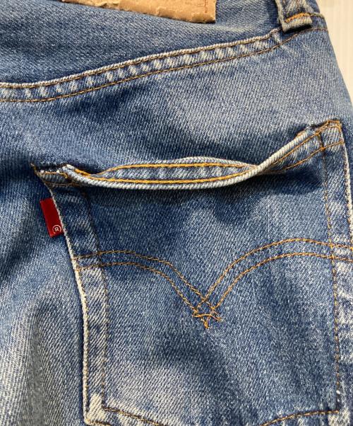LEVI'S（リーバイス）LEVI'S (リーバイス) 501デニムパンツ インディゴ サイズ:W27 L36の古着・服飾アイテム