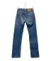 LEVI'S (リーバイス) 501デニムパンツ インディゴ サイズ:W27 L36：18000円