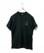 FRUIT OF THE LOOMフルーツオブザルーム）の古着「X FILES MOVIE TEE」｜ブラック