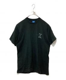 FRUIT OF THE LOOM（フルーツオブザルーム）の古着「X FILES MOVIE TEE」｜ブラック