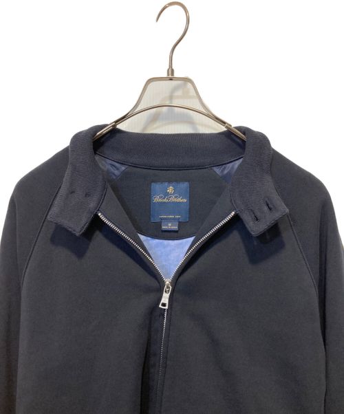BROOKS BROTHERS（ブルックスブラザーズ）BROOKS BROTHERS (ブルックスブラザーズ) ハリントンジャケット ネイビー サイズ:Ⅿの古着・服飾アイテム