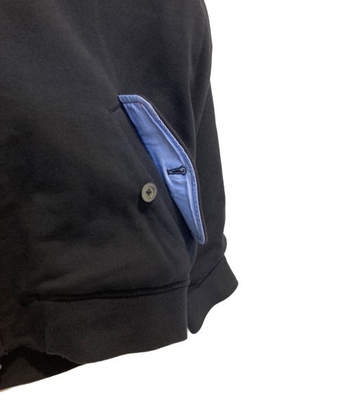 BROOKS BROTHERS（ブルックスブラザーズ）BROOKS BROTHERS (ブルックスブラザーズ) ハリントンジャケット ネイビー サイズ:Ⅿの古着・服飾アイテム