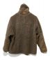 is-ness (イズネス) THM FLEECE JACKET ブラウン サイズ:Ⅿ：13000円
