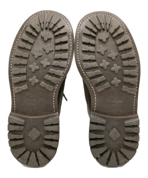 Quilp by Tricker's（クイルプバイトリッカーズ）QUILP by Tricker's (クイルプバイトリッカーズ) レザーシューズ ブラウン サイズ:8の古着・服飾アイテム