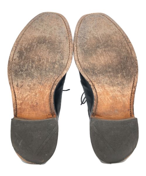 Allen Edmonds（アレン エドモンズ）Allen Edmonds (アレン エドモンズ) ウィングチップシューズ ブラック サイズ:9の古着・服飾アイテム