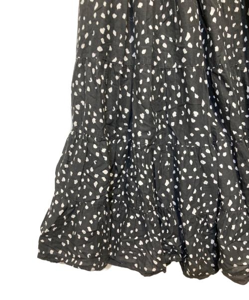 MARIHA（マリハ）MARIHA (マリハ) 草原の虹のスカート ブラック サイズ:36の古着・服飾アイテム