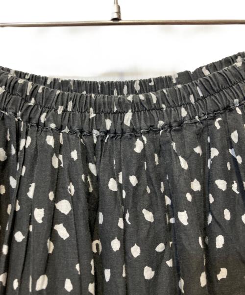 MARIHA（マリハ）MARIHA (マリハ) 草原の虹のスカート ブラック サイズ:36の古着・服飾アイテム