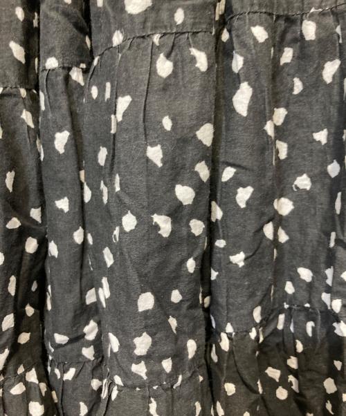 MARIHA（マリハ）MARIHA (マリハ) 草原の虹のスカート ブラック サイズ:36の古着・服飾アイテム