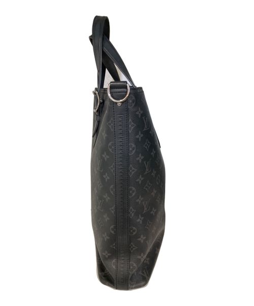 LOUIS VUITTON（ルイ ヴィトン）LOUIS VUITTON (ルイ ヴィトン) アポロ トート ブラックの古着・服飾アイテム
