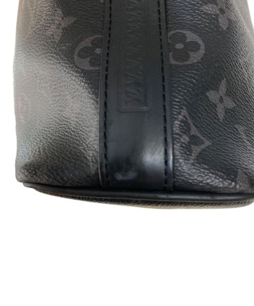 LOUIS VUITTON（ルイ ヴィトン）LOUIS VUITTON (ルイ ヴィトン) アポロ トート ブラックの古着・服飾アイテム