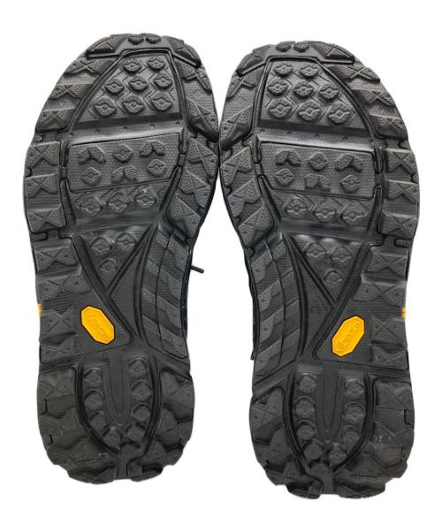 HOKAONEONE（ホカオネオネ）HOKAONEONE (ホカオネオネ) U TOR SUMMIT ブラック サイズ:26cmの古着・服飾アイテム