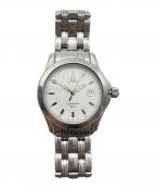 OMEGAオメガ）の古着「seamaster 120M」｜ホワイト