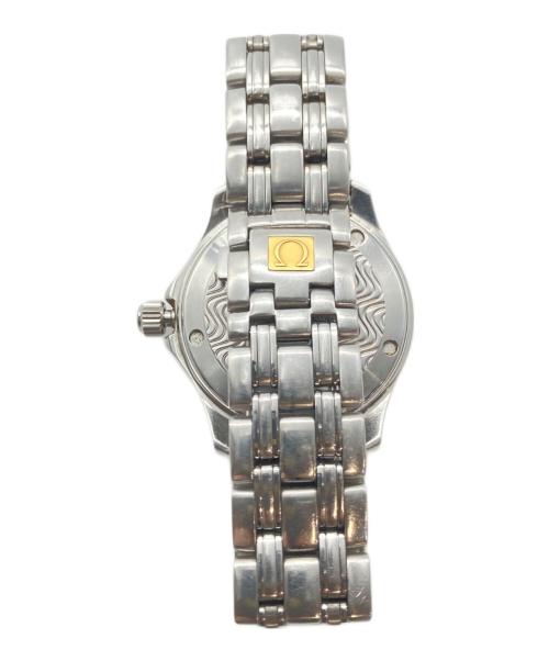 OMEGA（オメガ）OMEGA (オメガ) seamaster 120M ホワイトの古着・服飾アイテム