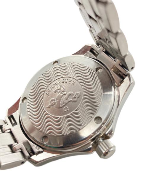 OMEGA（オメガ）OMEGA (オメガ) seamaster 120M ホワイトの古着・服飾アイテム