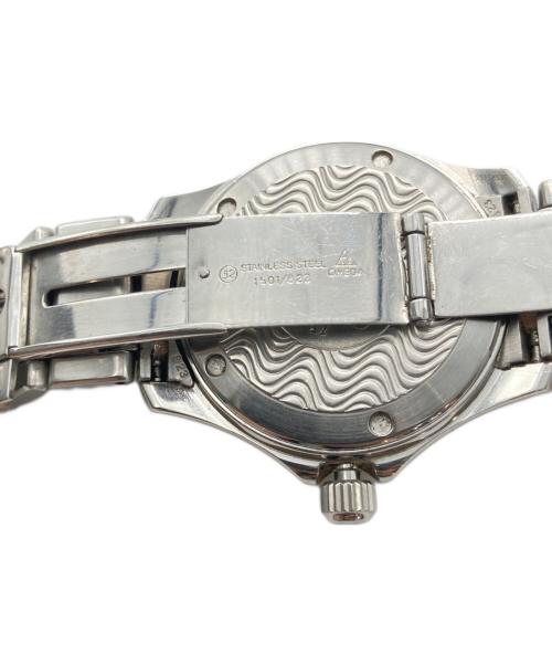 OMEGA（オメガ）OMEGA (オメガ) seamaster 120M ホワイトの古着・服飾アイテム