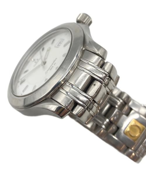 OMEGA（オメガ）OMEGA (オメガ) seamaster 120M ホワイトの古着・服飾アイテム