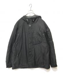 OLD GAP（オールドギャップ）の古着「フーデッドジャケット」｜ブラック