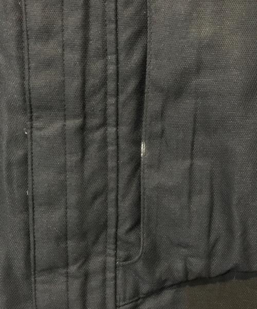 OLD GAP（オールドギャップ）OLD GAP (オールドギャップ) フーデッドジャケット ブラック サイズ:XLの古着・服飾アイテム