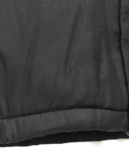 OLD GAP（オールドギャップ）OLD GAP (オールドギャップ) フーデッドジャケット ブラック サイズ:XLの古着・服飾アイテム