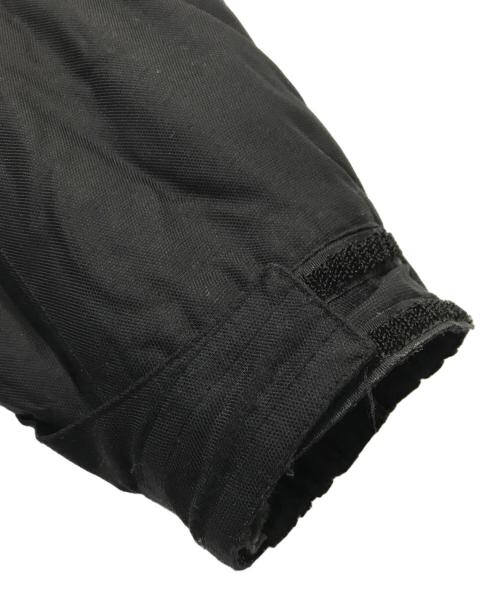 OLD GAP（オールドギャップ）OLD GAP (オールドギャップ) フーデッドジャケット ブラック サイズ:XLの古着・服飾アイテム