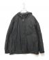 OLD GAP（オールドギャップ）の古着「フーデッドジャケット」｜ブラック