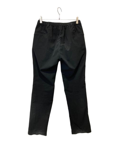 teatora（テアトラ）TEATORA (テアトラ) WALLET PANTS OFFICE SOLOMODULE ブラック サイズ:4の古着・服飾アイテム