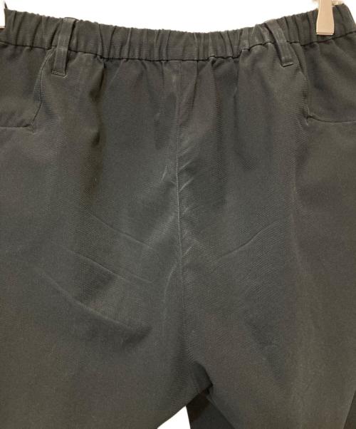 teatora（テアトラ）TEATORA (テアトラ) WALLET PANTS OFFICE SOLOMODULE ブラック サイズ:4の古着・服飾アイテム