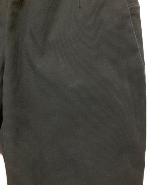 teatora（テアトラ）TEATORA (テアトラ) WALLET PANTS OFFICE SOLOMODULE ブラック サイズ:4の古着・服飾アイテム