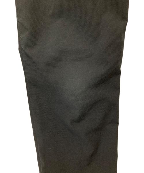 teatora（テアトラ）TEATORA (テアトラ) WALLET PANTS OFFICE SOLOMODULE ブラック サイズ:4の古着・服飾アイテム