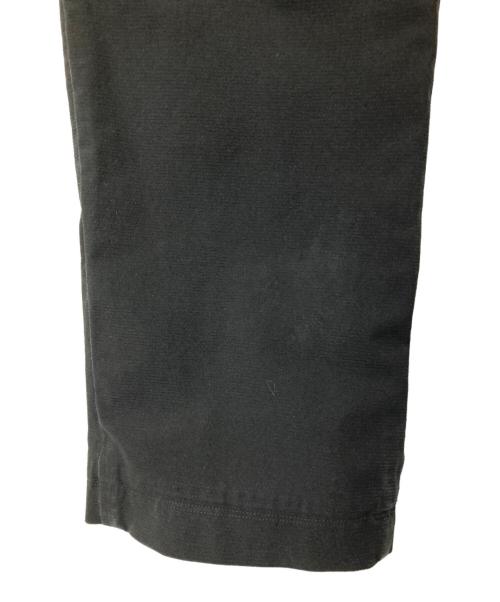 teatora（テアトラ）TEATORA (テアトラ) WALLET PANTS OFFICE SOLOMODULE ブラック サイズ:4の古着・服飾アイテム