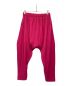 HOMME PLISSE ISSEY MIYAKE (オムプリッセ イッセイ ミヤケ) COLORFUL PLEATS BOTTOMS ピンク サイズ:2：20000円
