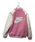 NIKE (ナイキ) NIGO (二ゴー) Varsity Jacket ピンク サイズ:L：61000円