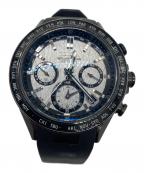 CITIZENシチズン）の古着「ATTESA」｜ブラック