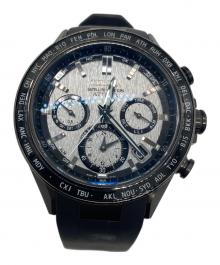 CITIZEN（シチズン）の古着「ATTESA」｜ブラック