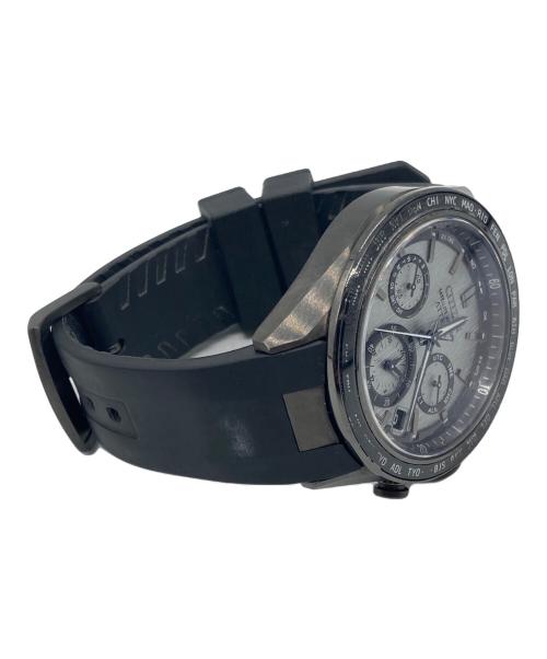 CITIZEN（シチズン）CITIZEN (シチズン) ATTESA ブラックの古着・服飾アイテム