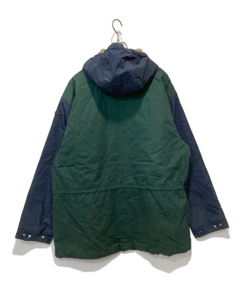 POLO COUNTRY（ポロカントリー）POLO COUNTRY (ポロカントリー) マウンテンパーカー グリーン サイズ:XLの古着・服飾アイテム