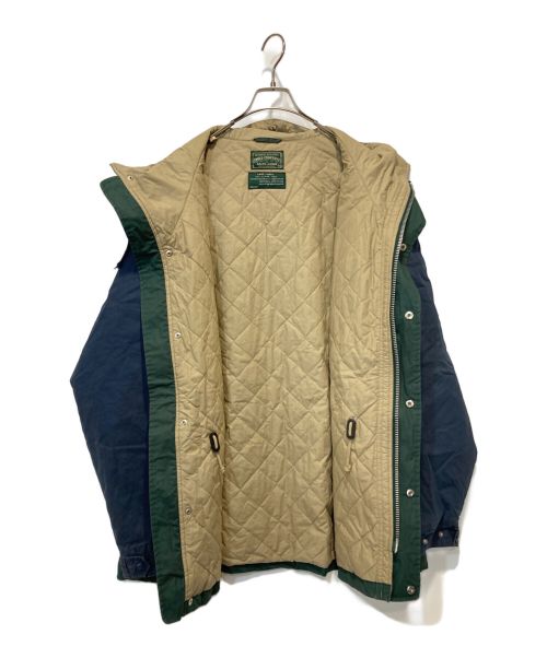 POLO COUNTRY（ポロカントリー）POLO COUNTRY (ポロカントリー) マウンテンパーカー グリーン サイズ:XLの古着・服飾アイテム