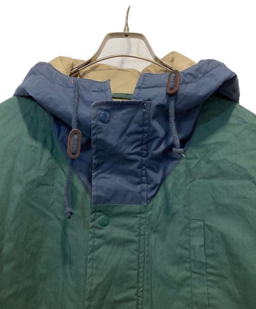 POLO COUNTRY（ポロカントリー）POLO COUNTRY (ポロカントリー) マウンテンパーカー グリーン サイズ:XLの古着・服飾アイテム