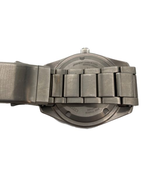 CITIZEN（シチズン）CITIZEN (シチズン) PROMASTER MARINE ブラック サイズ:表記無しの古着・服飾アイテム