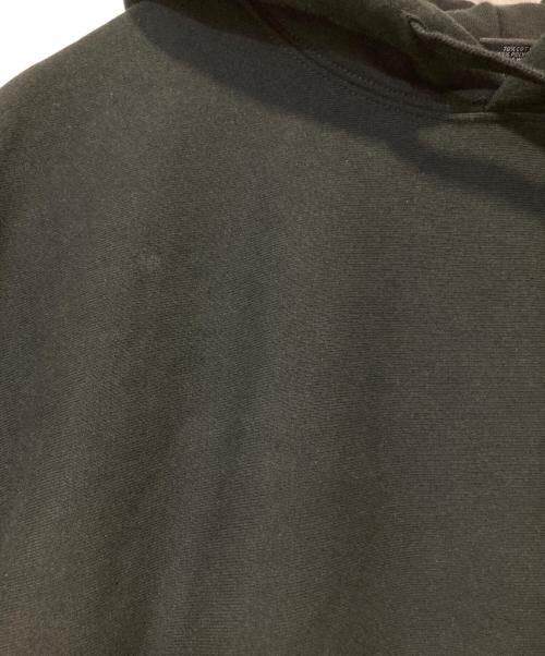 stussy（ステューシー）stussy (ステューシー) EYE JUNYA WATANABE MAN (アイ ジュンヤワタナベマン) SWEAT PARKER CUSTOMIZED ブラック サイズ:Lの古着・服飾アイテム