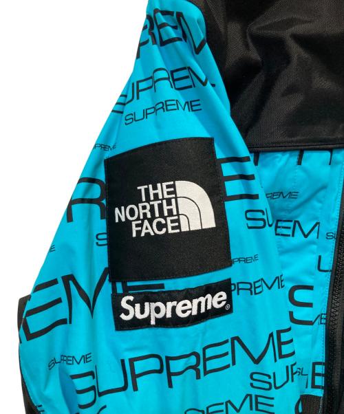 THE NORTH FACE（ザ ノース フェイス）THE NORTH FACE (ザ ノース フェイス) Supreme (シュプリーム) Steep Tech Apogee Jacket ブルー サイズ:XLの古着・服飾アイテム