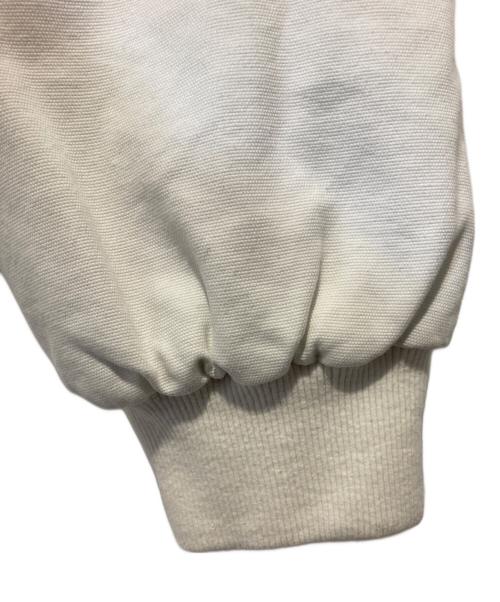 Carhartt WIP（カーハート ワーク イン プログレス）CARHARTT WIP (カーハート ワークインプログレス) stanton jacket ホワイト サイズ:Ｌの古着・服飾アイテム
