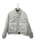 CARHARTT WIP（カーハート ワークインプログレス）の古着「stanton jacket」｜ホワイト