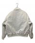 CARHARTT WIP (カーハート ワークインプログレス) stanton jacket ホワイト サイズ:Ｌ：30000円