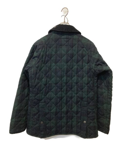 Barbour（バブアー）Barbour (バブアー) キルティングビデイルジャケット ネイビー サイズ:34の古着・服飾アイテム