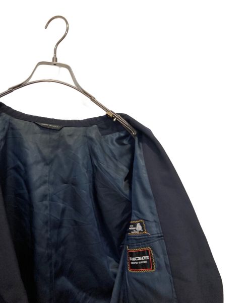 RALPH LAUREN（ラルフローレン）RALPH LAUREN (ラルフローレン) 金釦ブレザー ネイビー サイズ:表記不明の古着・服飾アイテム