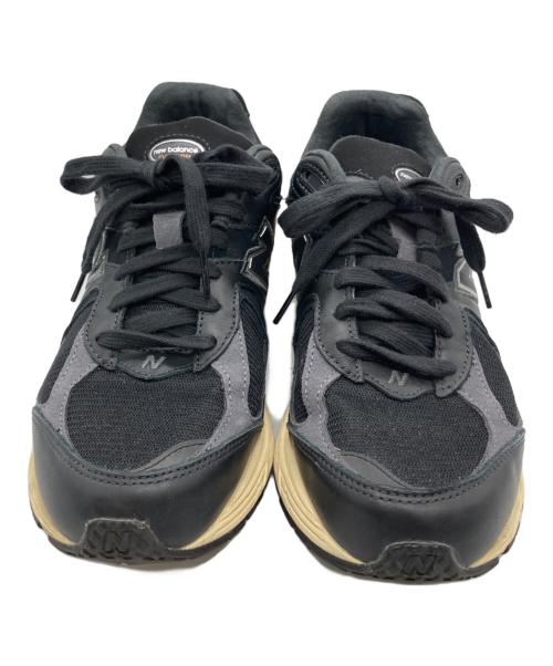 NEW BALANCE（ニューバランス）NEW BALANCE (ニューバランス) Ｍ2002 ブラック サイズ:27の古着・服飾アイテム